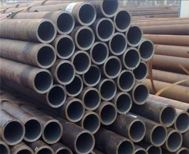 云南q345e低温无缝钢管