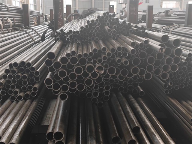 云南GCr15精密无缝钢管
