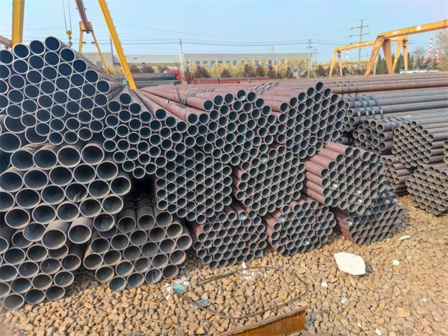 云南20crmo无缝钢管