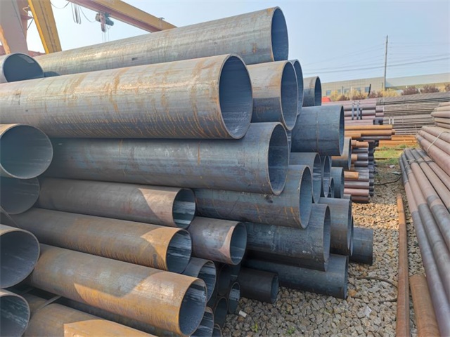 云南16mn低合金无缝钢管