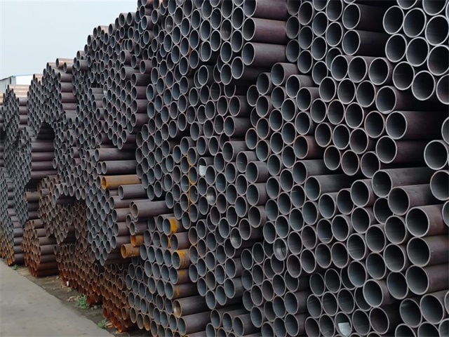 云南q235c无缝钢管