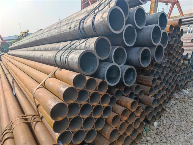 云南无缝钢管材质