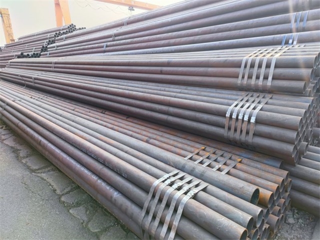 云南65mn无缝钢管