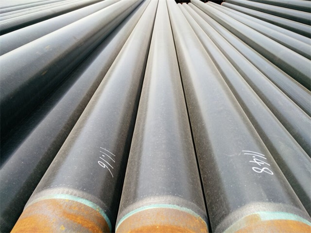 云南3pe防腐无缝钢管
