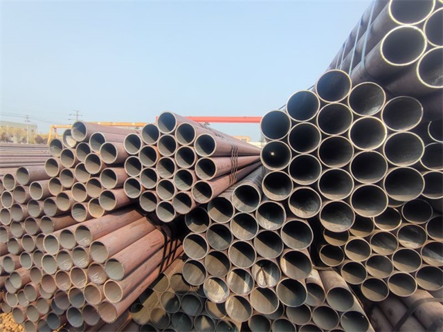 云南冷轧无缝钢管
