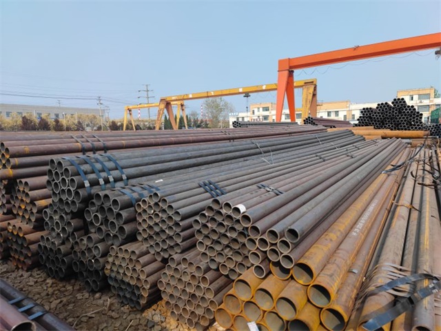 云南10号无缝钢管