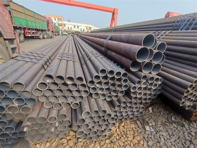 云南精拉无缝钢管