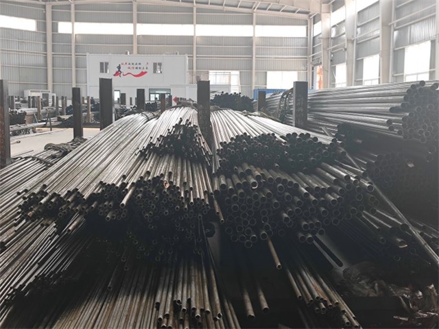 云南精密冷轧无缝钢管