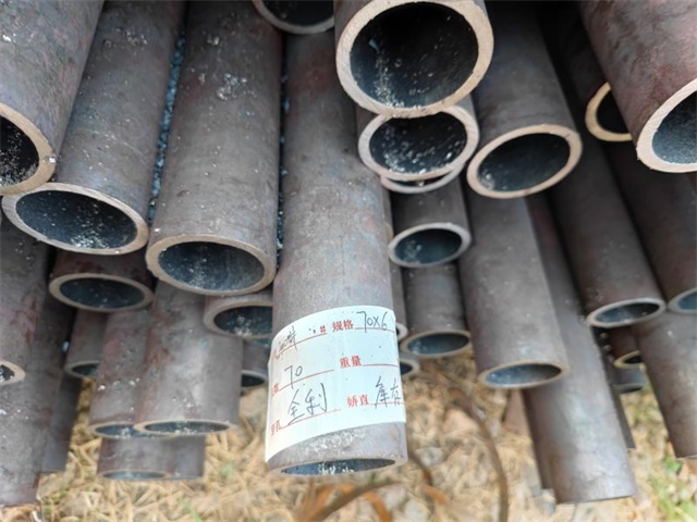 云南20#无缝钢管规格