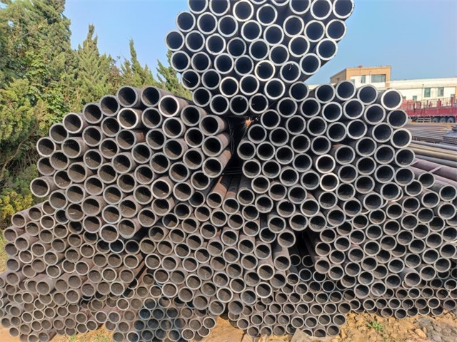 云南45#无缝钢管生产厂家