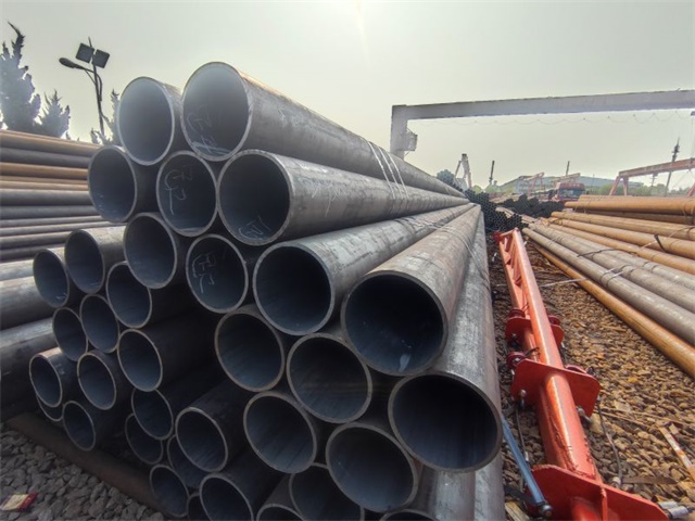 云南20#无缝钢管现货