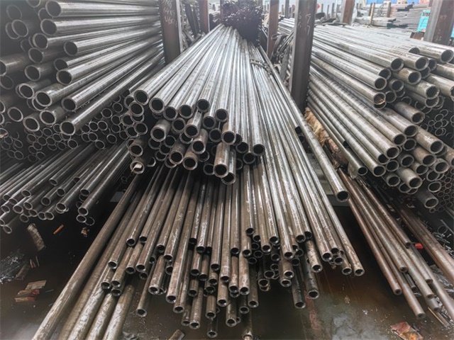 云南精密无缝钢管型号规格