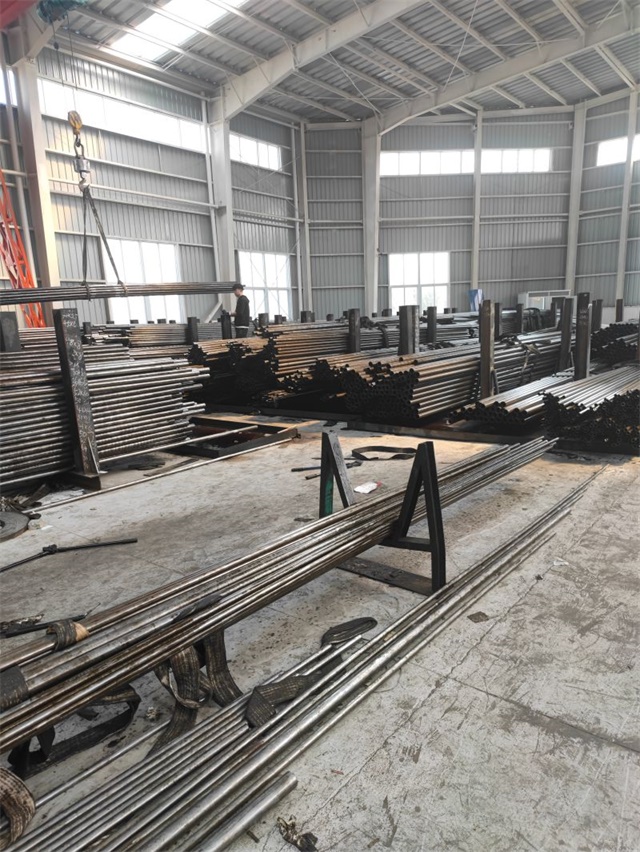 云南小口径精密光亮无缝钢管