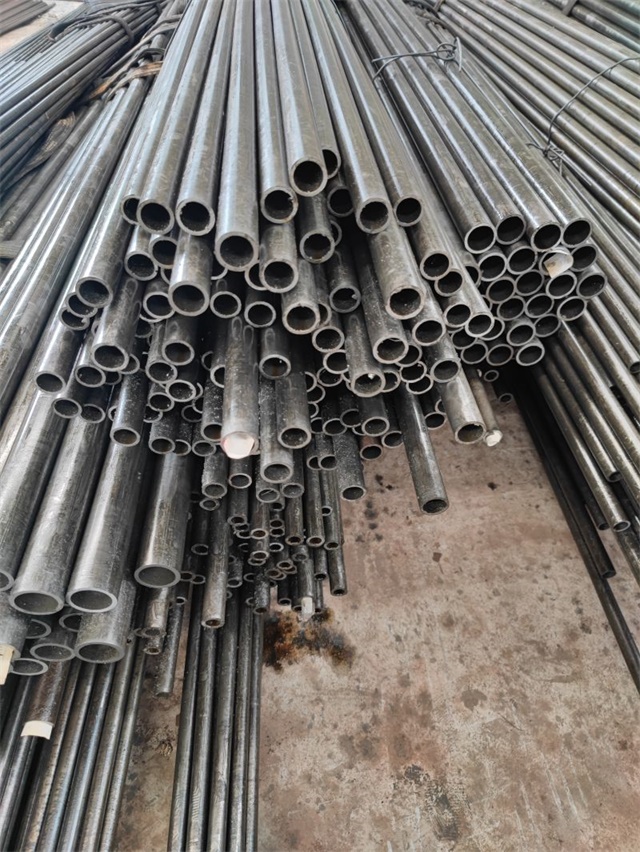 云南精密光亮无缝钢管厂