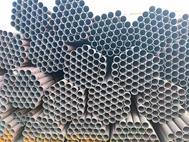 云南小口径冷拔无缝钢管厂