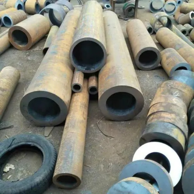 云南无缝钢管零切