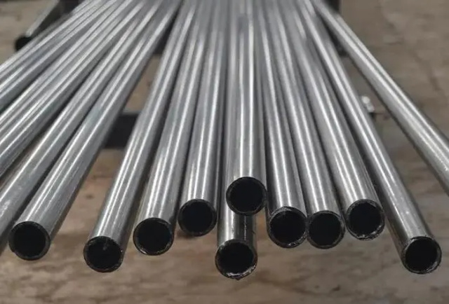 云南精密无缝钢管质量