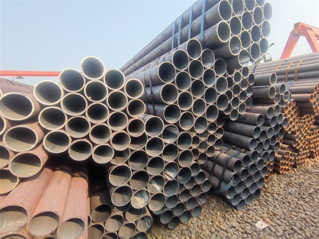 云南q345d无缝钢管厂