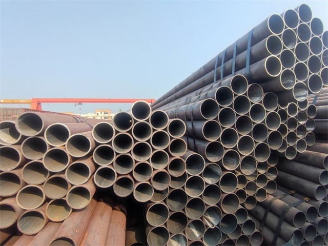云南45#无缝钢管规格