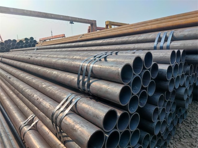 云南20#无缝钢管尺寸标准