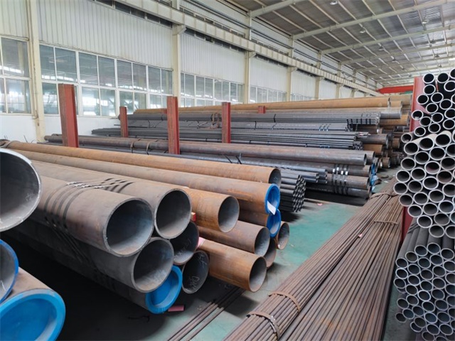 云南15CrMoG锅炉钢管