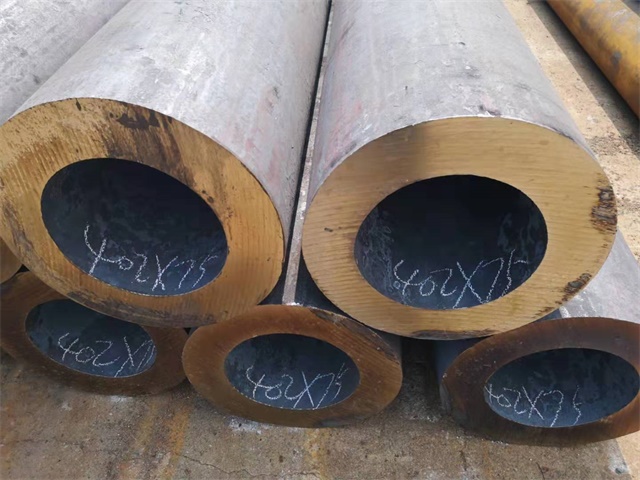云南35#厚壁无缝钢管