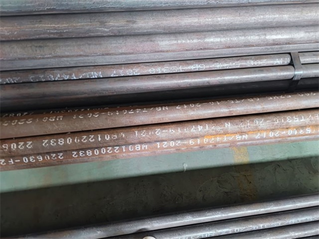 云南5310高压无缝钢管