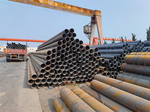 云南40cr冷拔无缝钢管