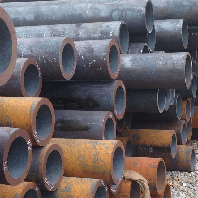 云南q345b厚壁无缝钢管价格