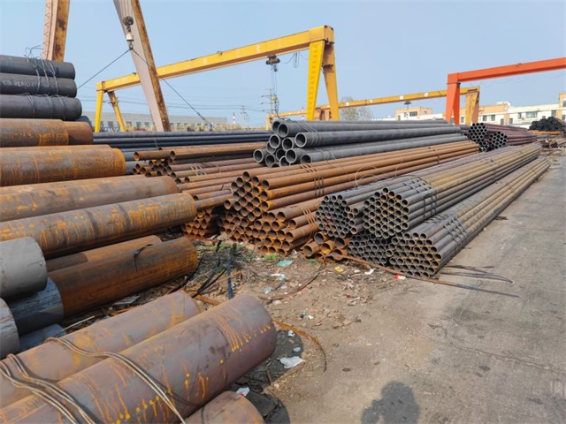 云南无缝钢管材质表