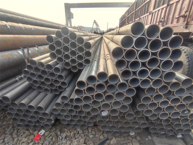 云南热轧无缝钢管厂