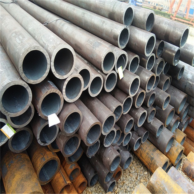 云南16mn精密无缝钢管厂