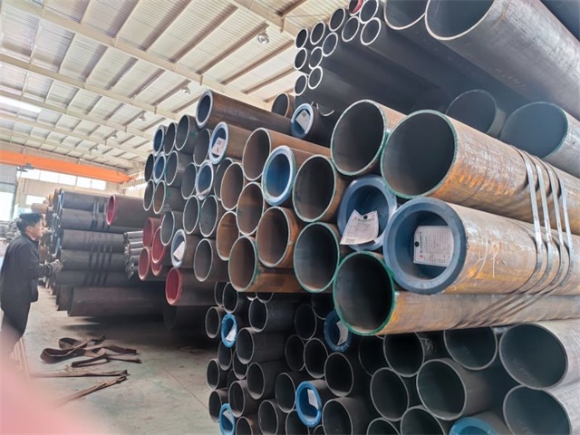 云南12Cr1MoVG锅炉钢管