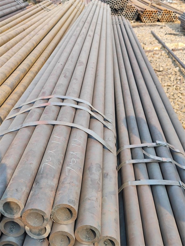 云南GB8163流体输送用无缝钢管