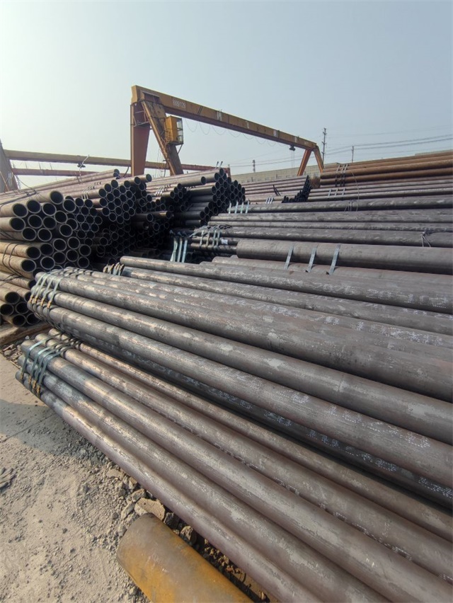 云南8163流体用无缝管