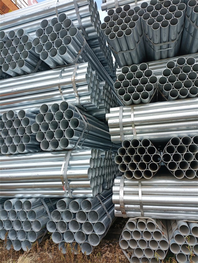 云南热镀锌无缝钢管厂