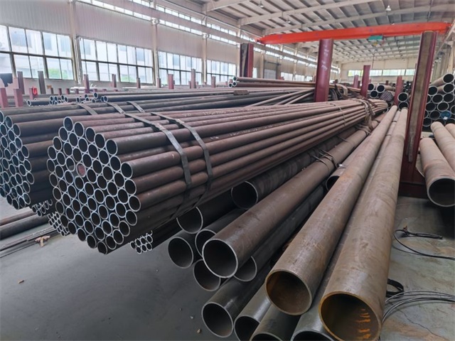 云南15CrMoG高压锅炉钢管