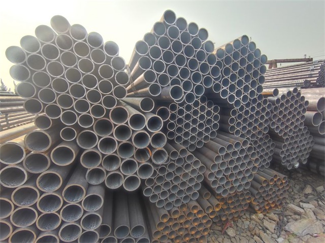 云南q235无缝钢管