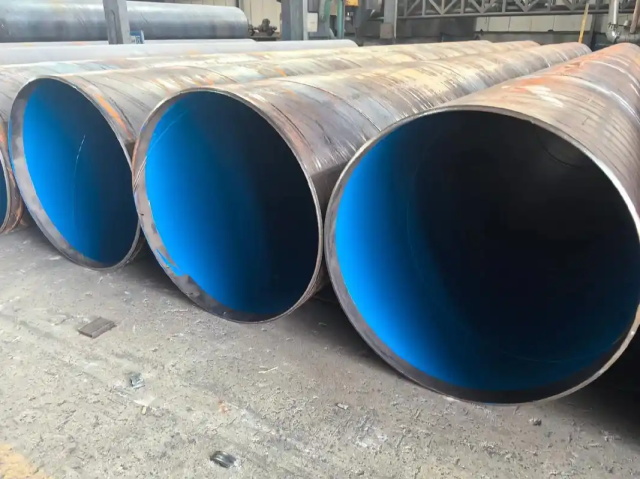 云南涂塑无缝钢管