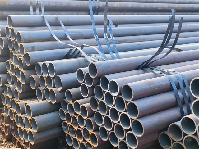 云南隧道专用无缝钢管