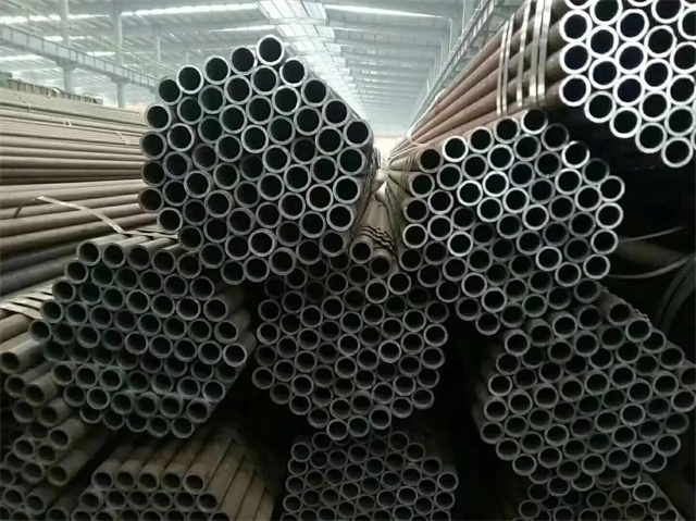 云南20#石油裂化用无缝钢管